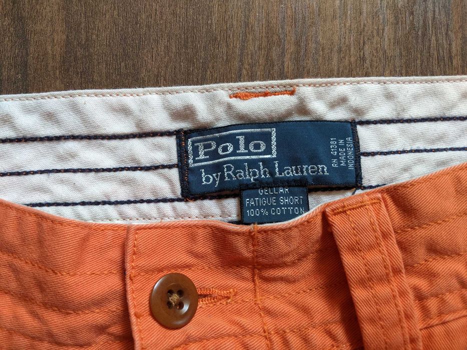 Pantaloni scurti barbatesti Polo Ralph Lauren Gellar Fatigue