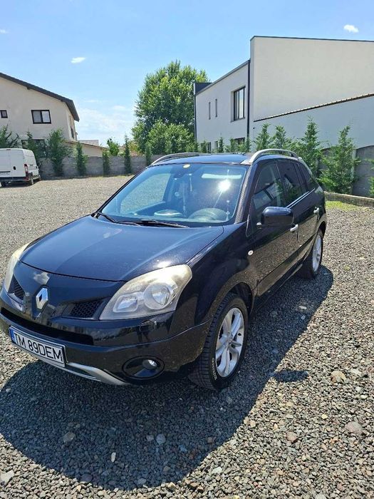 Renault Koleos 2.0 dci ,an 2010 ,Manuala 6 trepte,150 cp .