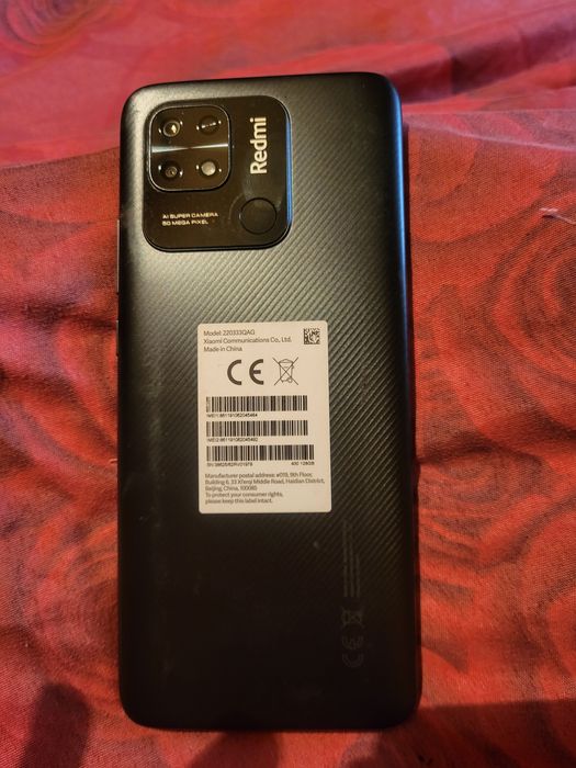 Продаётся телефон Redmi 10c б/у