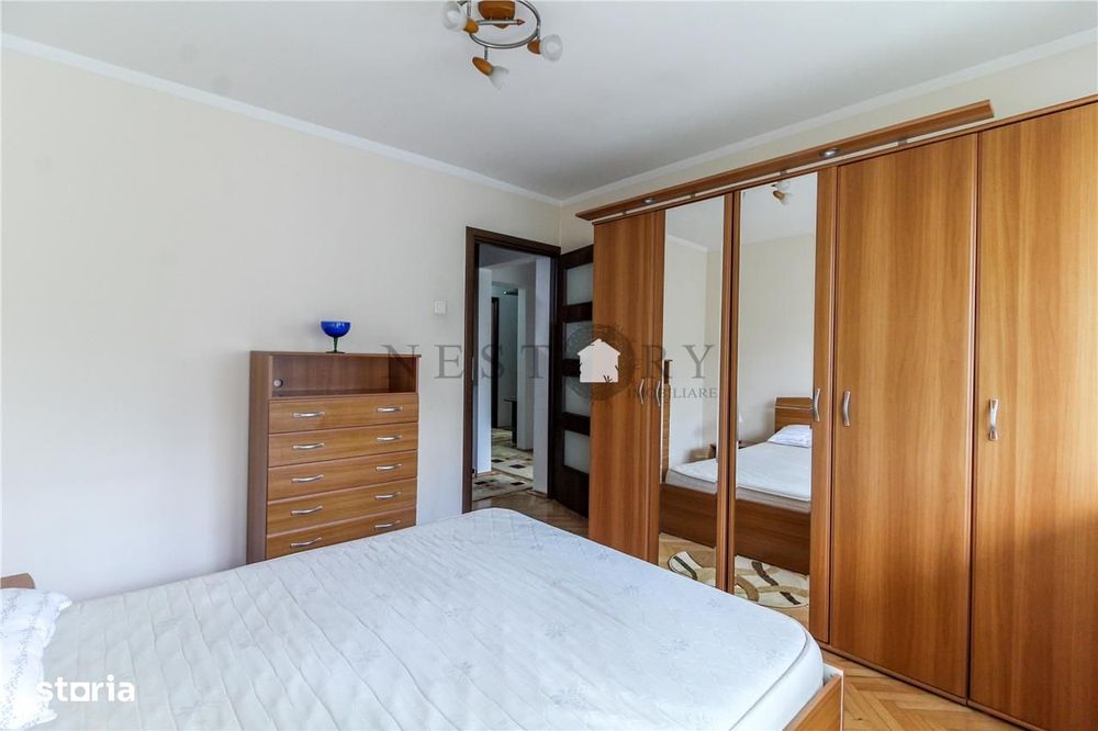 3 camere decomandate la 500 m de Drept si FSPAC | Gheorgheni