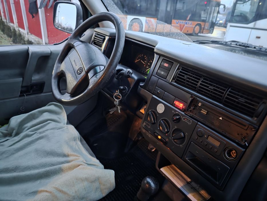 Vand VW T4  7+1 locuri
