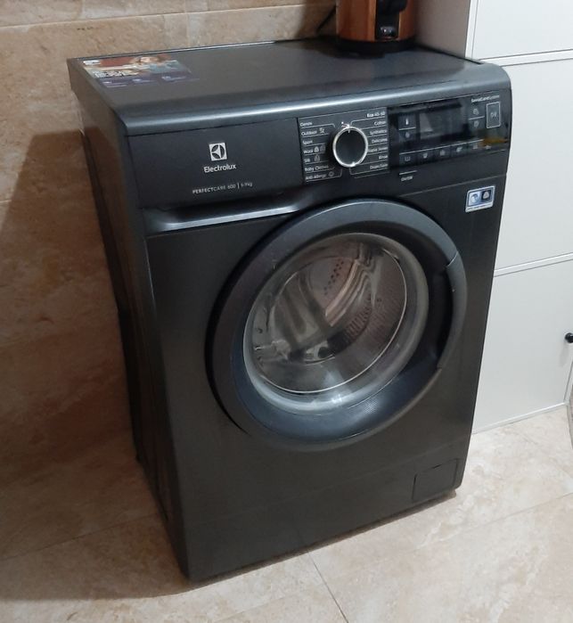Mașină de spălat rufe Electrolux EW6S327SX – 7 kg – PerfectCare 600