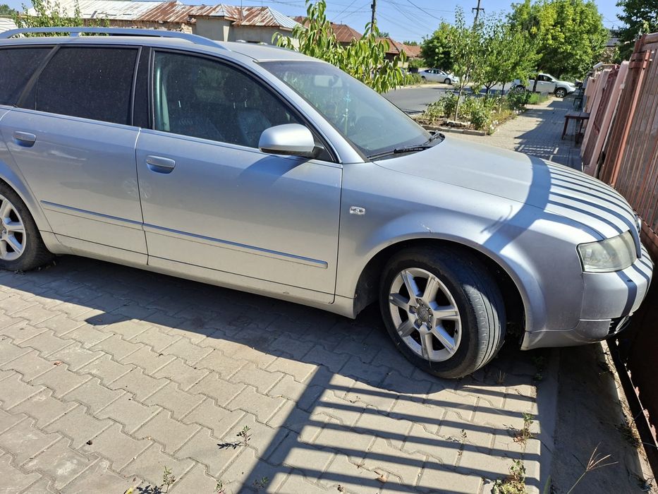 Vand audi break