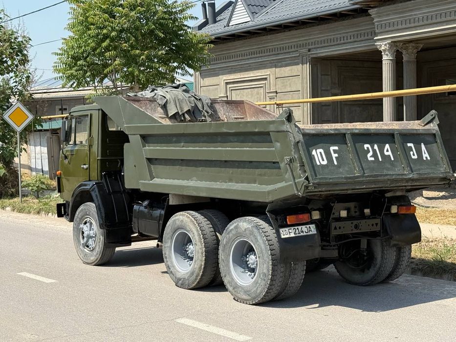 Kamaz samasval Камаз самасвал сотилади