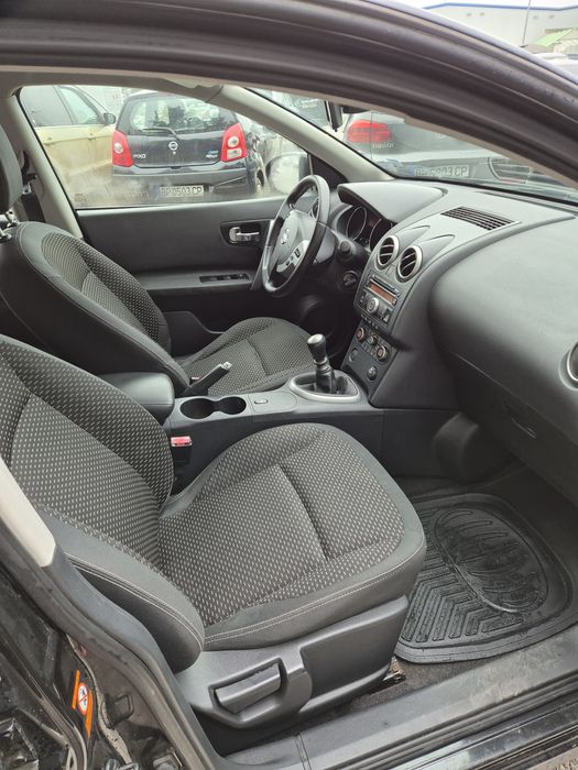 Nissan Qashqai 1.5 dci