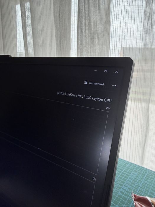 Laptop Gaming Asus Tuf RTX 3050