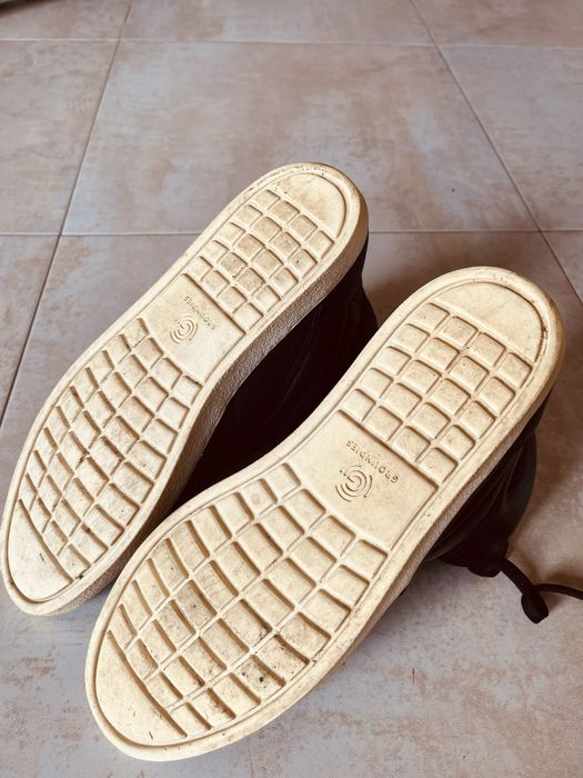 Groundes barefoot обувки кецове