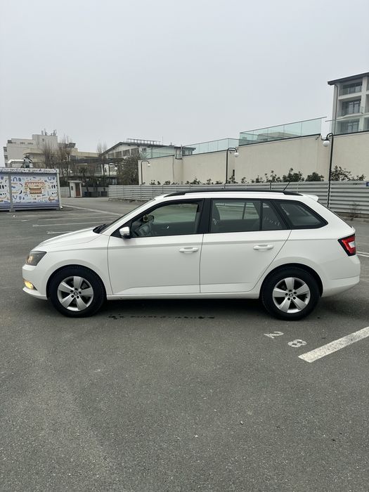 Skoda Fabia 3  1.4 tdi euro 6