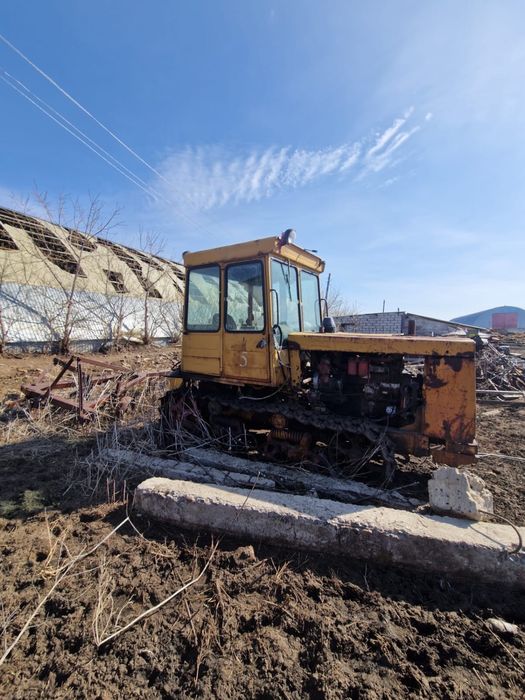 Продам или обменяю трактор ДТ-75