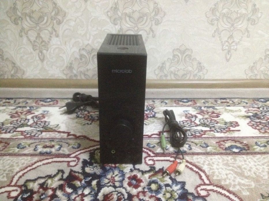 Усилитель 2 in 1 Microlab  FC 360