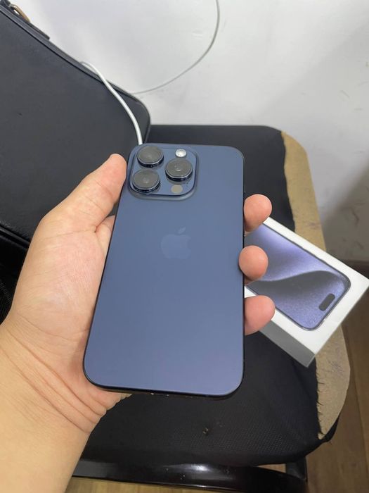 Iphone15 pro 256gb