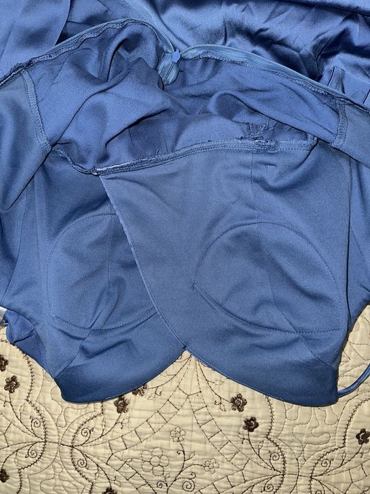 платье на выпускной