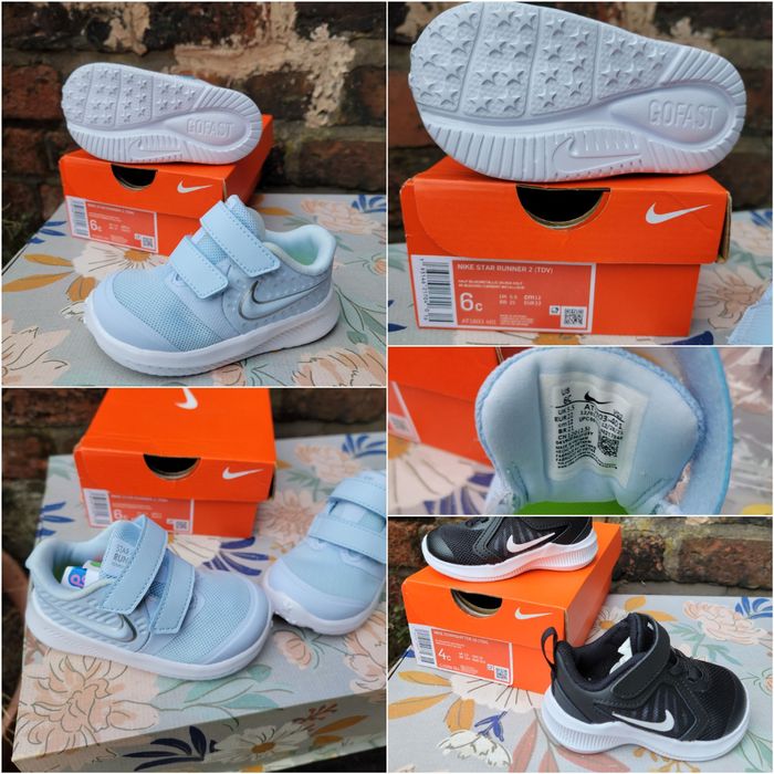 Adidasi Copii Nike Star Runner 2 ORIGINALI !!! Marime 21