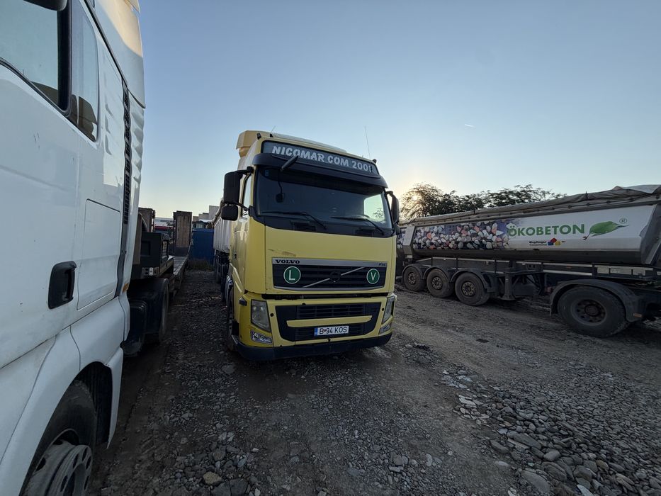 Ansamblu basculabil VOLVO 2012