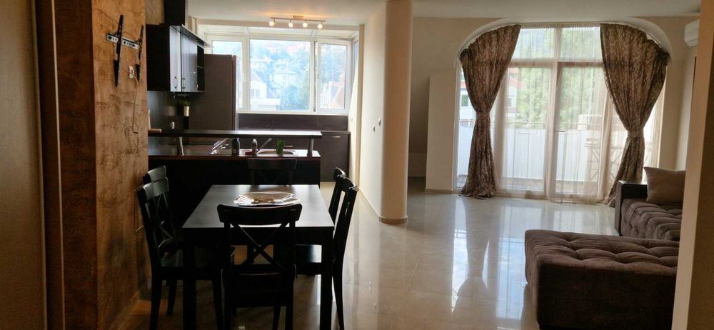 Продава се Тристаен апартамент в София, Манастирски ливади - 122 кв.м за 1820 €/кв.м - Снимка #2