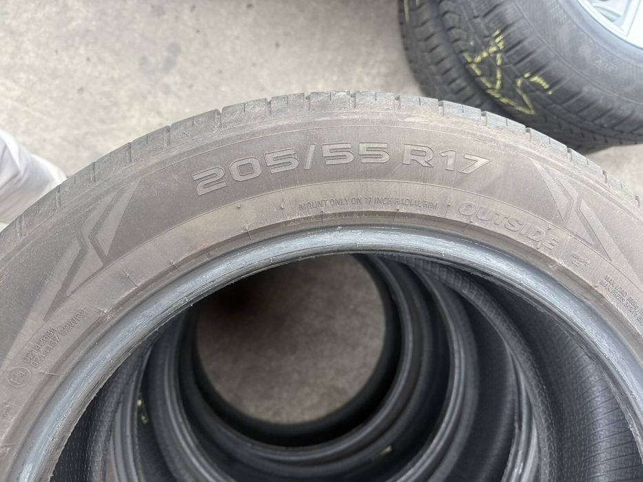 Vand Cauciucuri Nokian Wetproof 1 de vara 205/ 55/ 17
