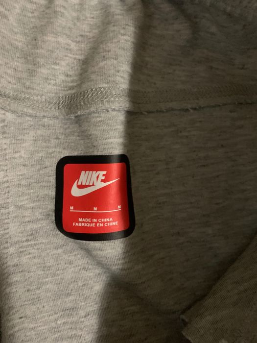 Nike tech fleece долнище