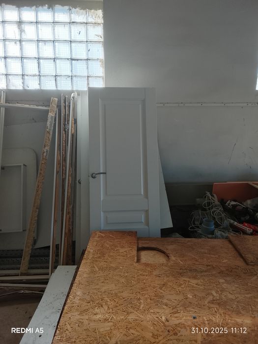 Двери межкомнатные