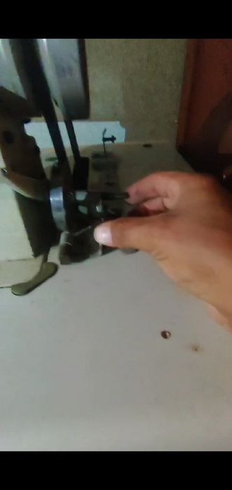 Промышленный швейный машина