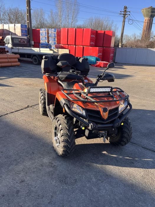 ATV Cf moto 450L