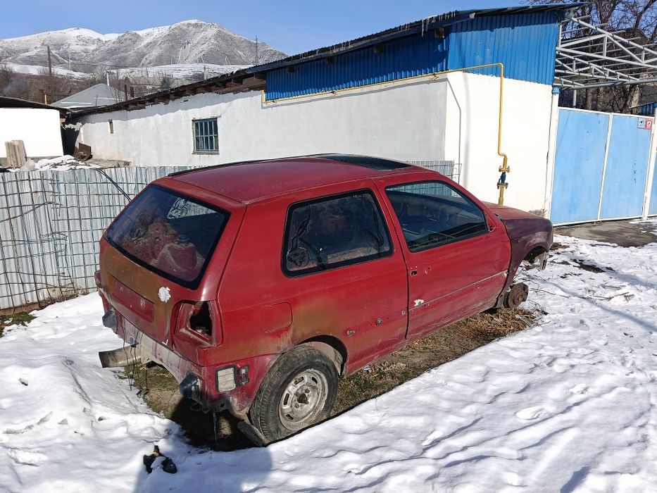 Разбор гольф3 все есть