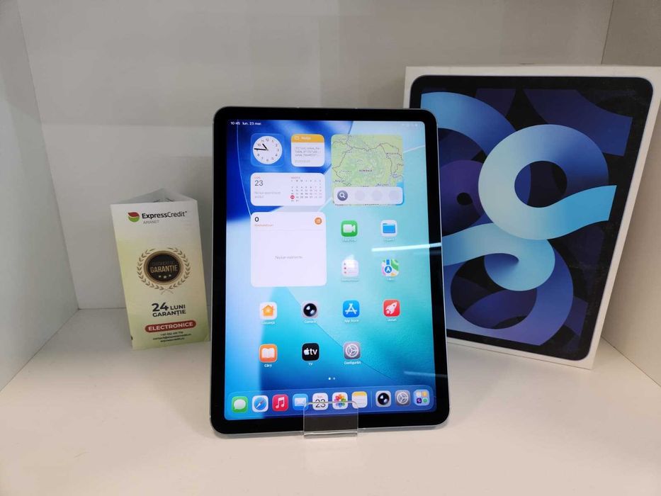 Tableta Apple iPad Air 4th   (Ag8 Tudor1/B74638) – Garantie 2 Ani!