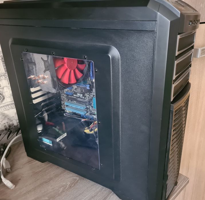 Продам Компьютер RX470