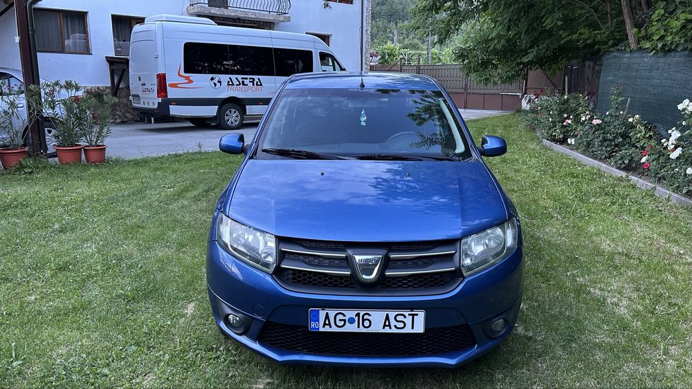 Dacia logan 0,9 benzina 2013