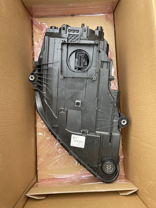 Faruri Led Porsche Macan 2020 Stanga Dreapta