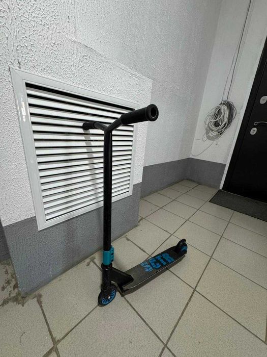 Самокат детский б/у