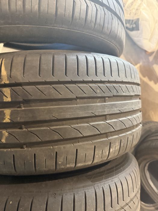 4 anvelope Vara Continental ContiSportContact 5 AO – 245/40 R18 97Y XL