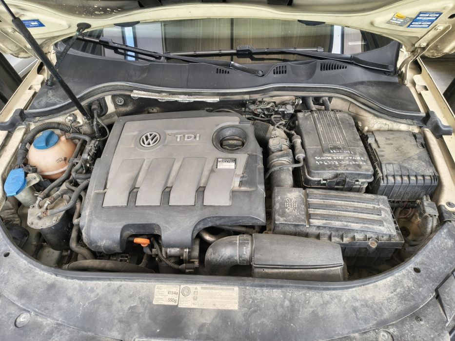 Vând Passat B7 2012