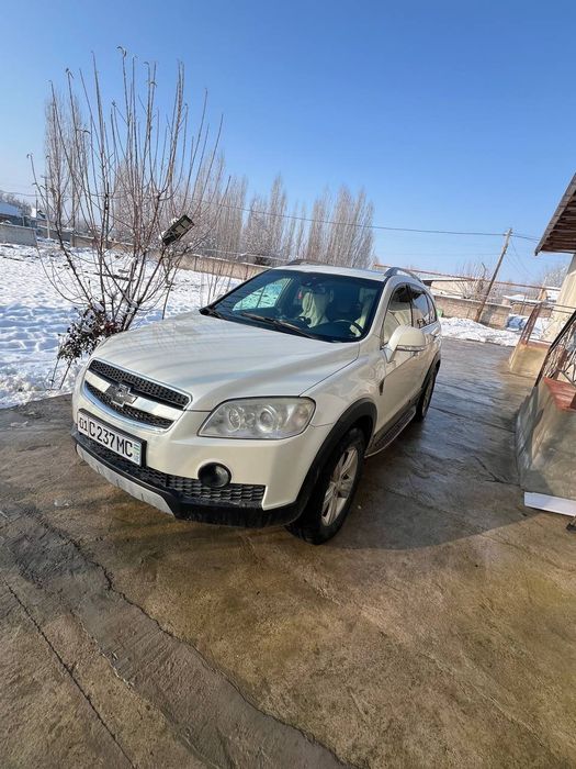 Каптива 1 сотилад холат йахши хадавой матор да ищи йук