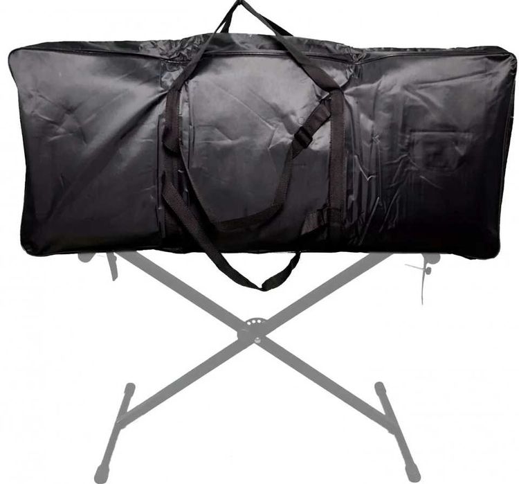 Geanta impermeabila matlasata 100x40x12 cm Husa pentru orga, stative