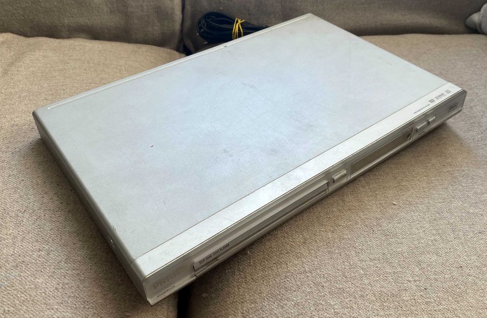 DVD Player Philips DVP3040 fara telecomanda