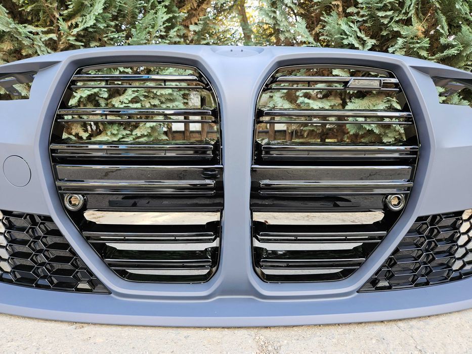 Bara Fata M3 BMW Seria 3 F30 F31 (2011-2018) Conversie catre G80