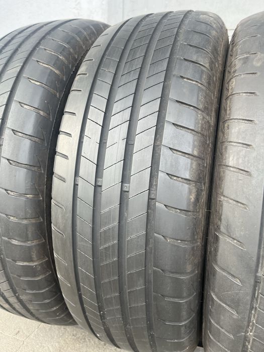 4 бр. летни гуми 225/65/17 Bridgestone DOT 1521 4,5-5 mm