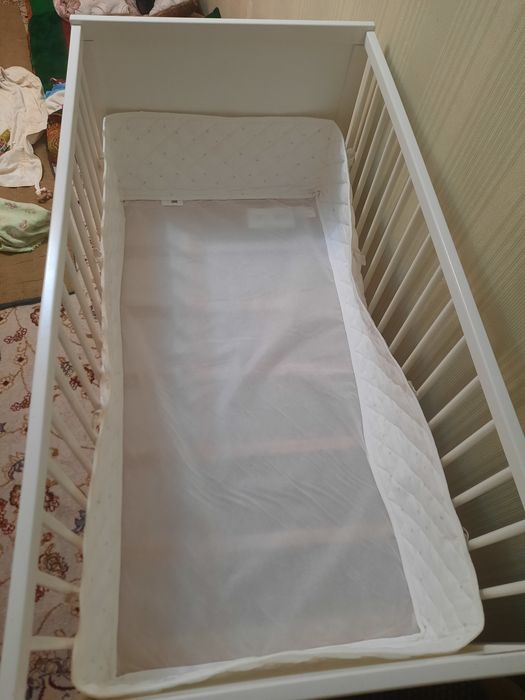 Дет манеж б/у IKEA