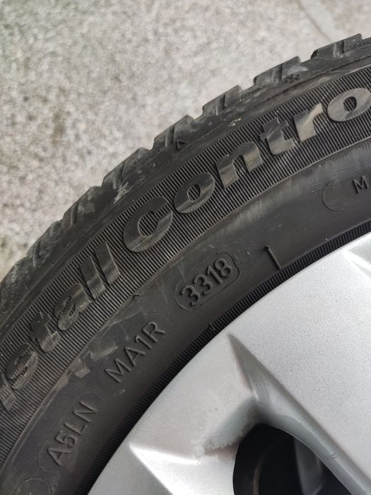 Зимни гуми 195 55 15