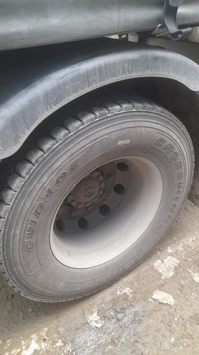 Ansamblu Iveco stralis 2004+ semiremorcă schmitz