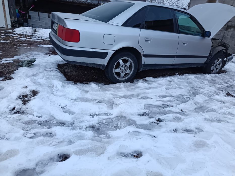 Ауди 100 с4 жаксы