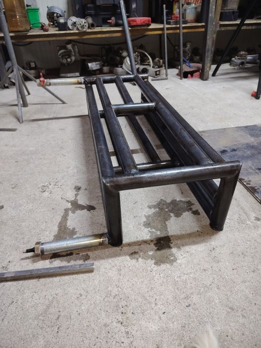 Registru termic fier