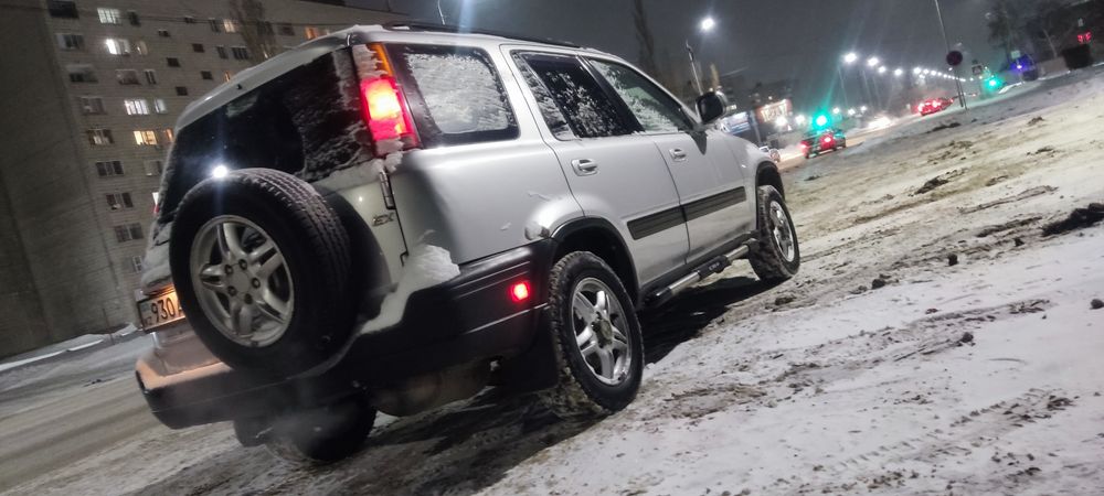 Продам Хонда СРВ 1