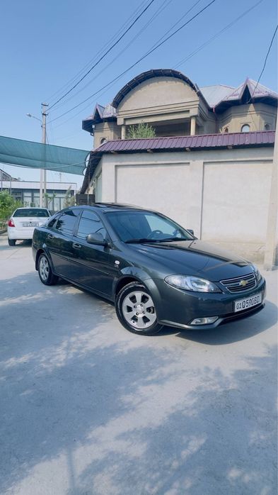 Chevrolet Lacetti / Gentra 2022 — 2