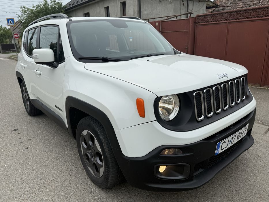 Jeep Renegade  2019 Automat , Unic Proprietar