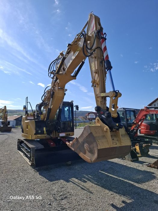 Excavator CAT 314 DLCR