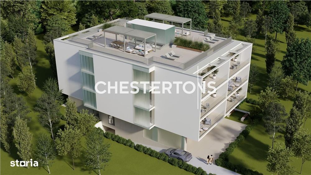 Cladire Exclusivista de 13 Apartamente in Olimp | Apart-Hotel Premium
