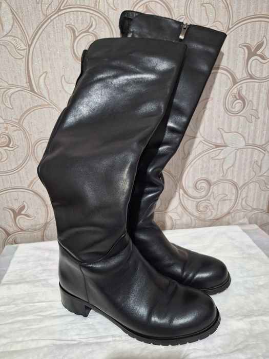 Сапоги, 10000 теңге, 38 размер