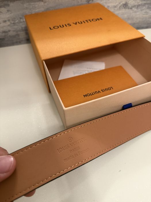 Curea stil Louis Vuitton