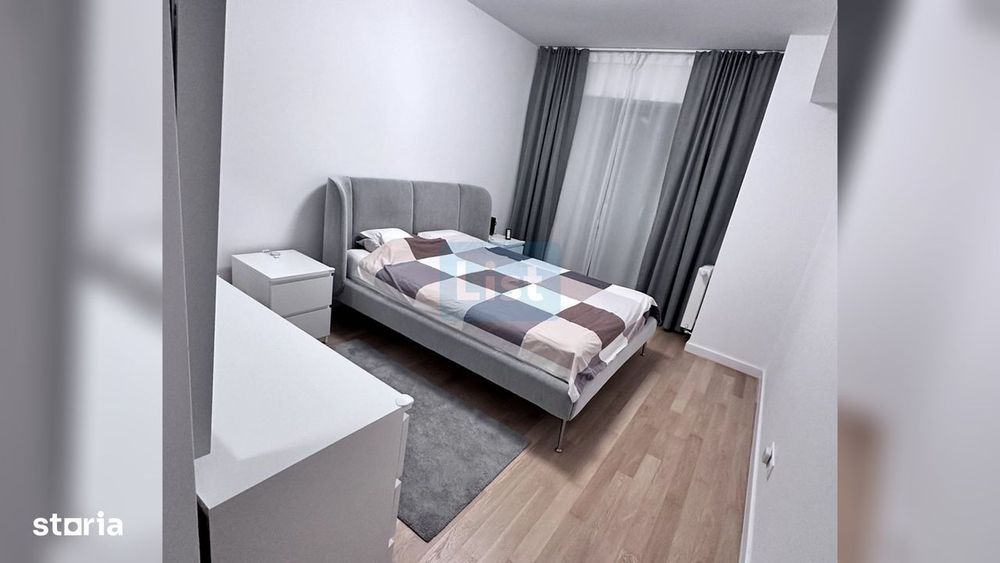 Comision 0 | Apartament 2 Camere | Metrou Pipera | Bloc Nou |